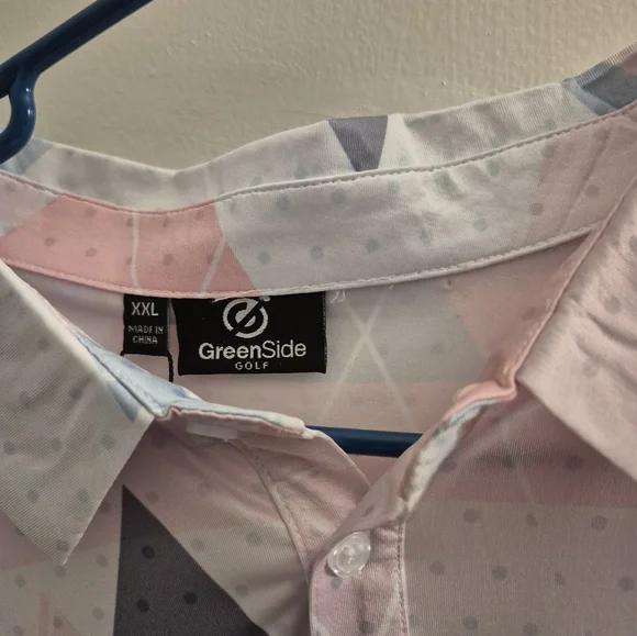 Lot of 5 mens golf shirts - Picture 6 of 10